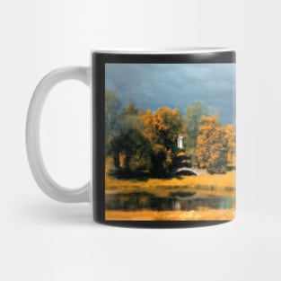 Pavlovsk Park, Russia Mug